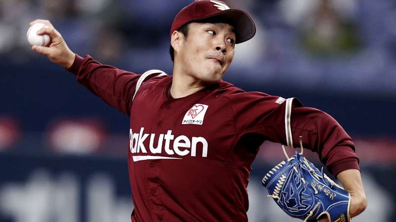 東北楽天ゴールデンイーグルス・則本昂大が11勝目、千葉ロッテマリーンズのマジックは5 | パ・リーグ結果まとめ | プロ野球