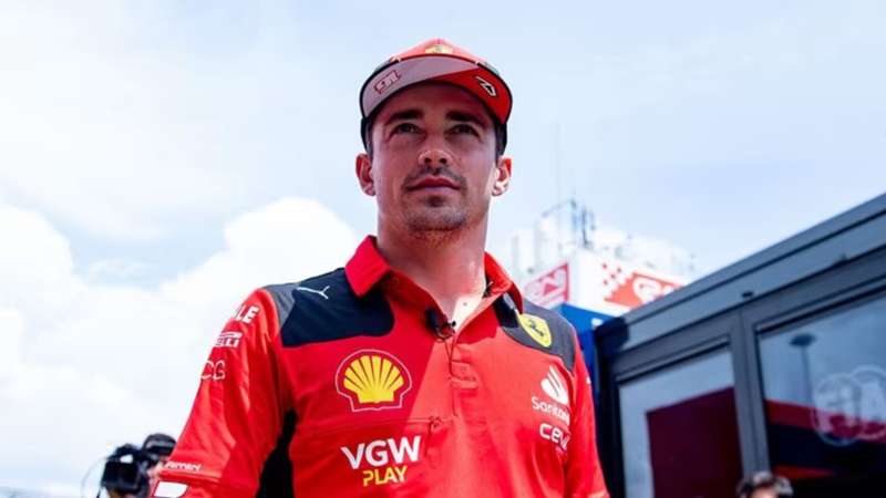 Cuántas poles lleva Charles Leclerc en su carrera en la F1 y cuántas veces salió desde la primera posición