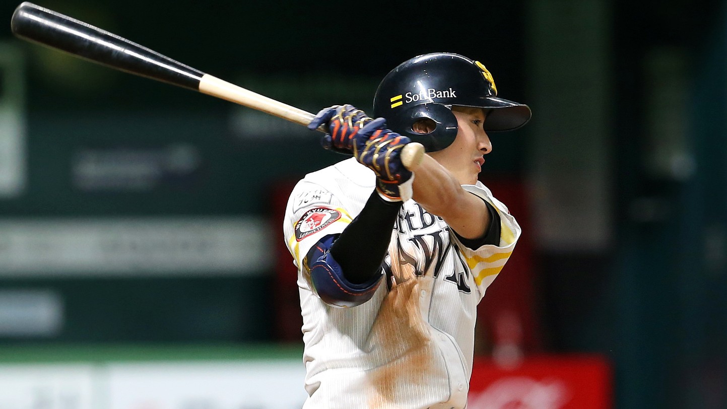 福岡ソフトバンクホークス プロ野球選手名鑑 Dazn News 日本 福岡ソフトバンクホークス プロ野球選手名鑑 Dazn News 日本