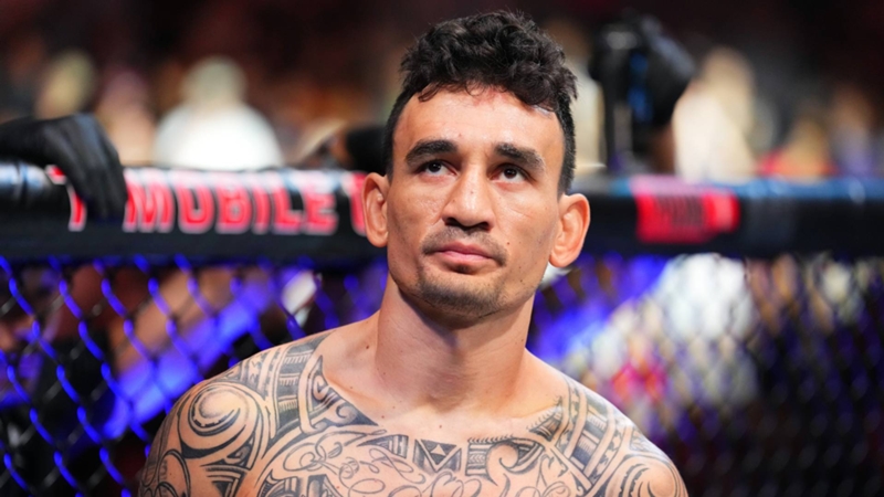 Max Holloway controversially leaves three legends off his MMA Mount Rushmore