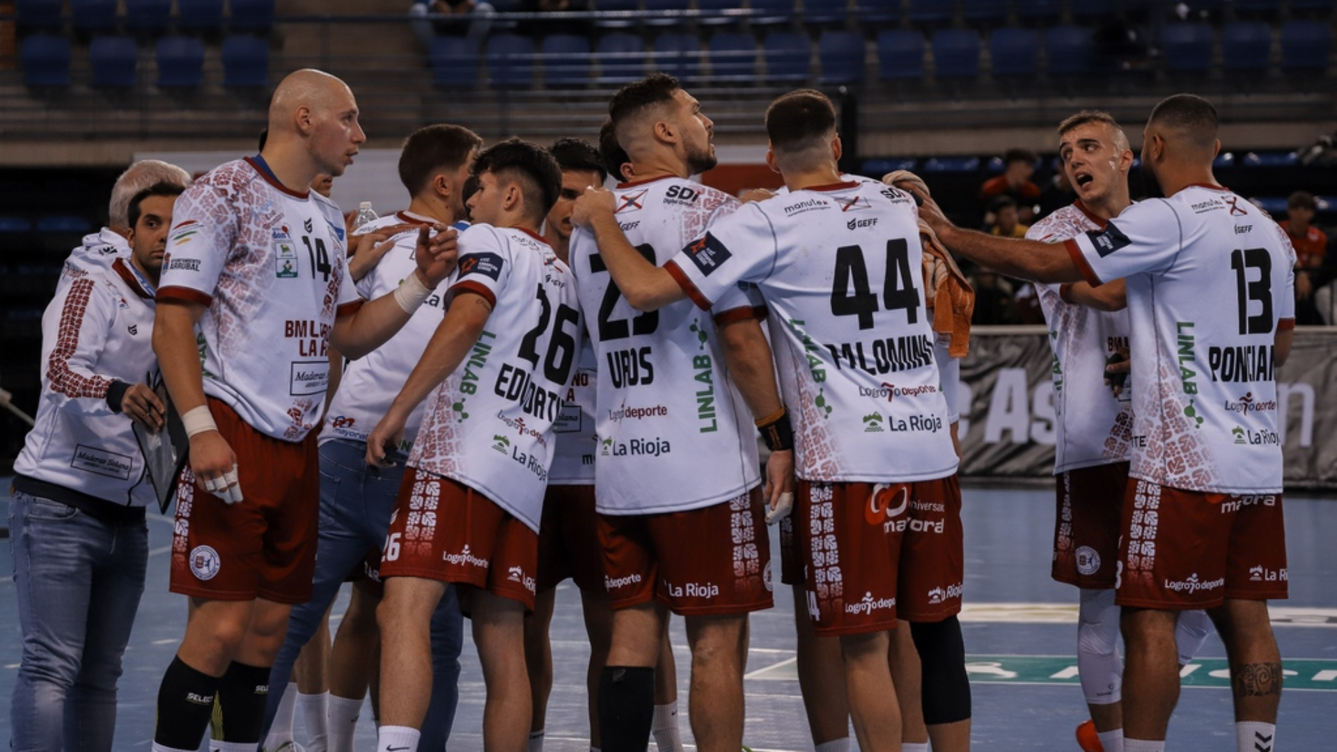 Balonmano Logroño La Rioja