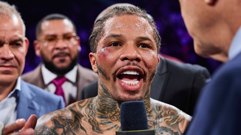 Super lightweight champion ready for Gervonta 'Tank' Davis fight