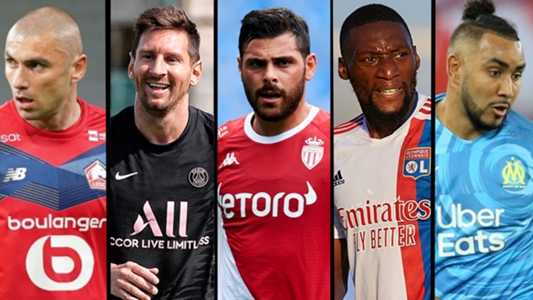 Ligue 1 2021 22 Macht Psg Wieder Das Rennen Die Saisonvorschau Dazn News Deutschland