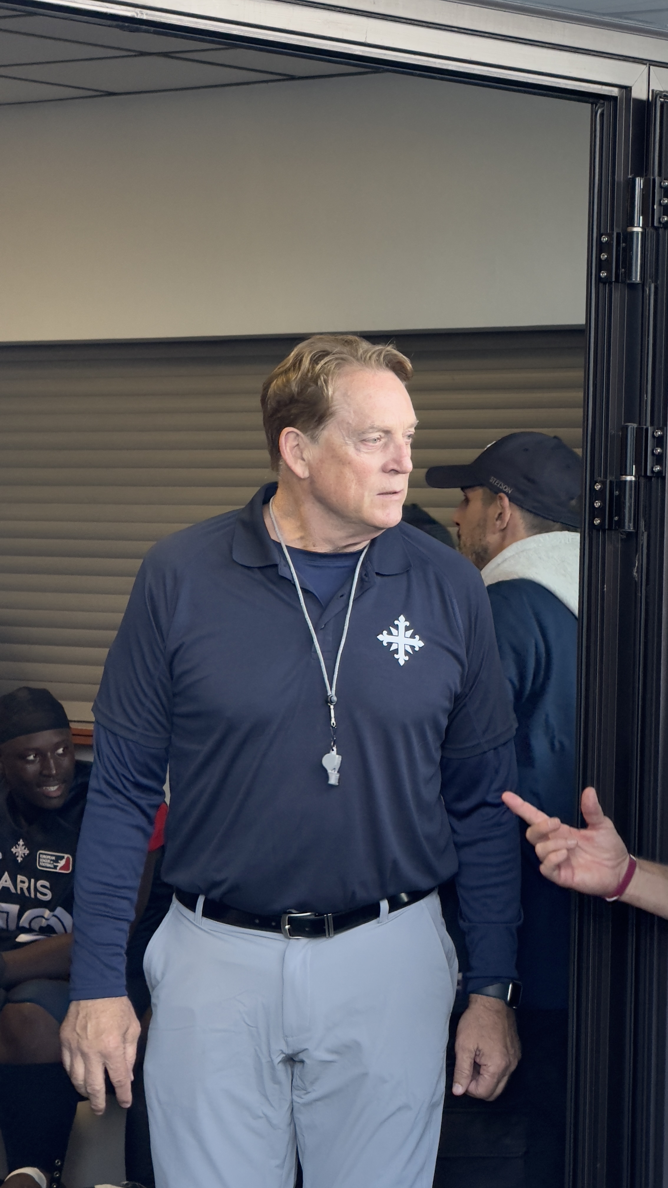 Jack Rio ELF : Jack Del Rio revient comme Head Coach des Paris Musketeers pour ...