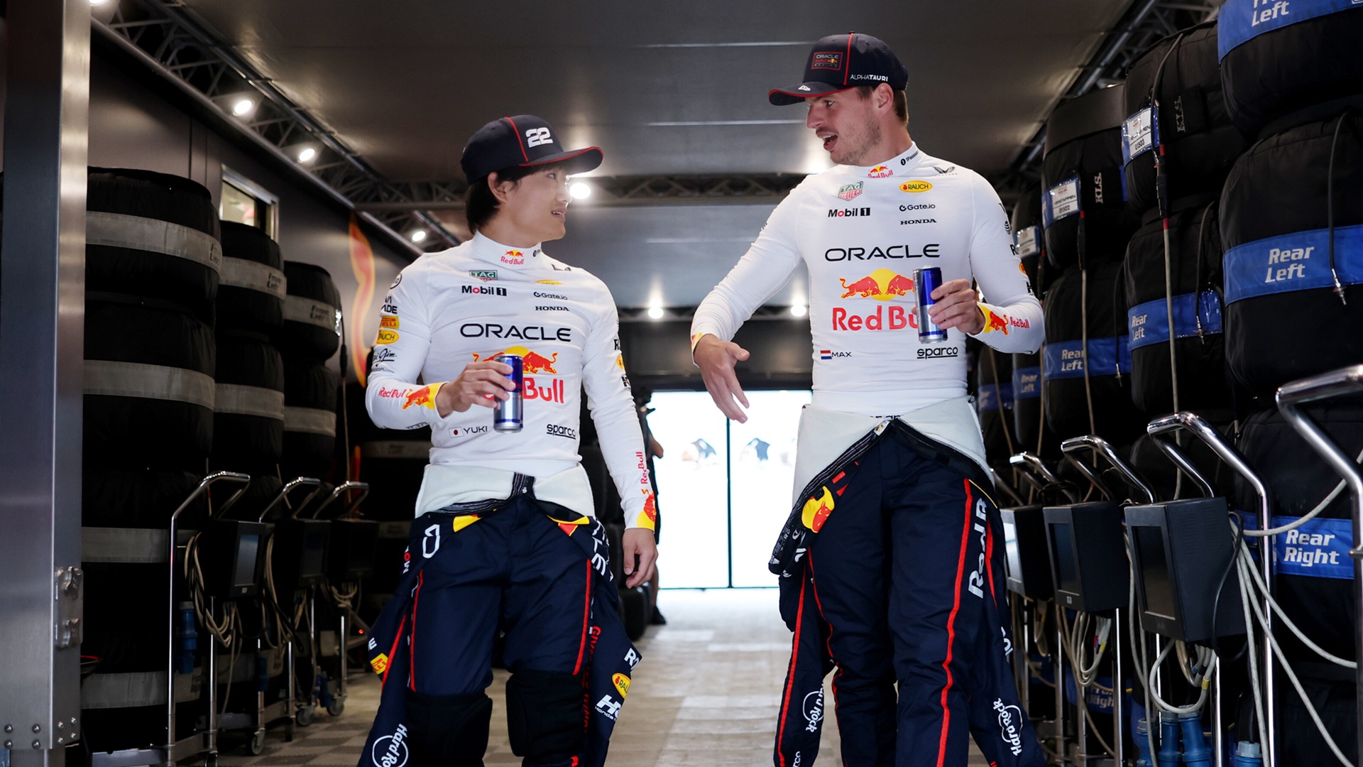 動画】角田裕毅がアメリカGPでP10→8位繰り上がり＋最終周に初ファステ