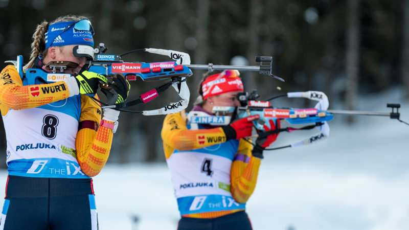 Biathlon-WM: Das Einzel der Frauen heute live im TV und Livestream sehen - die Übertragung am Dienstag