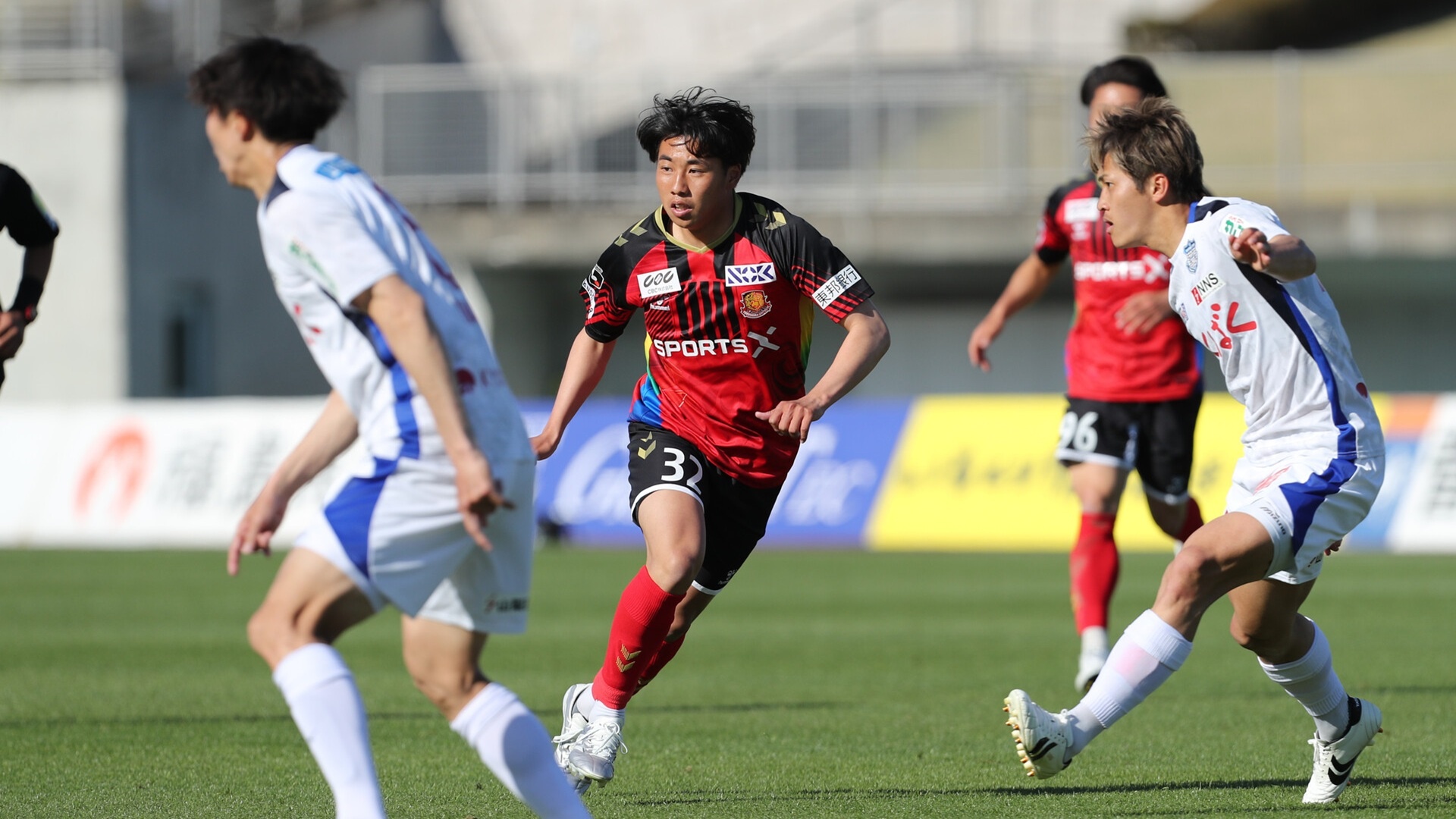 移籍情報】宮崎が京都産業大学GK徳若碧都の26シーズン加入内定を発表