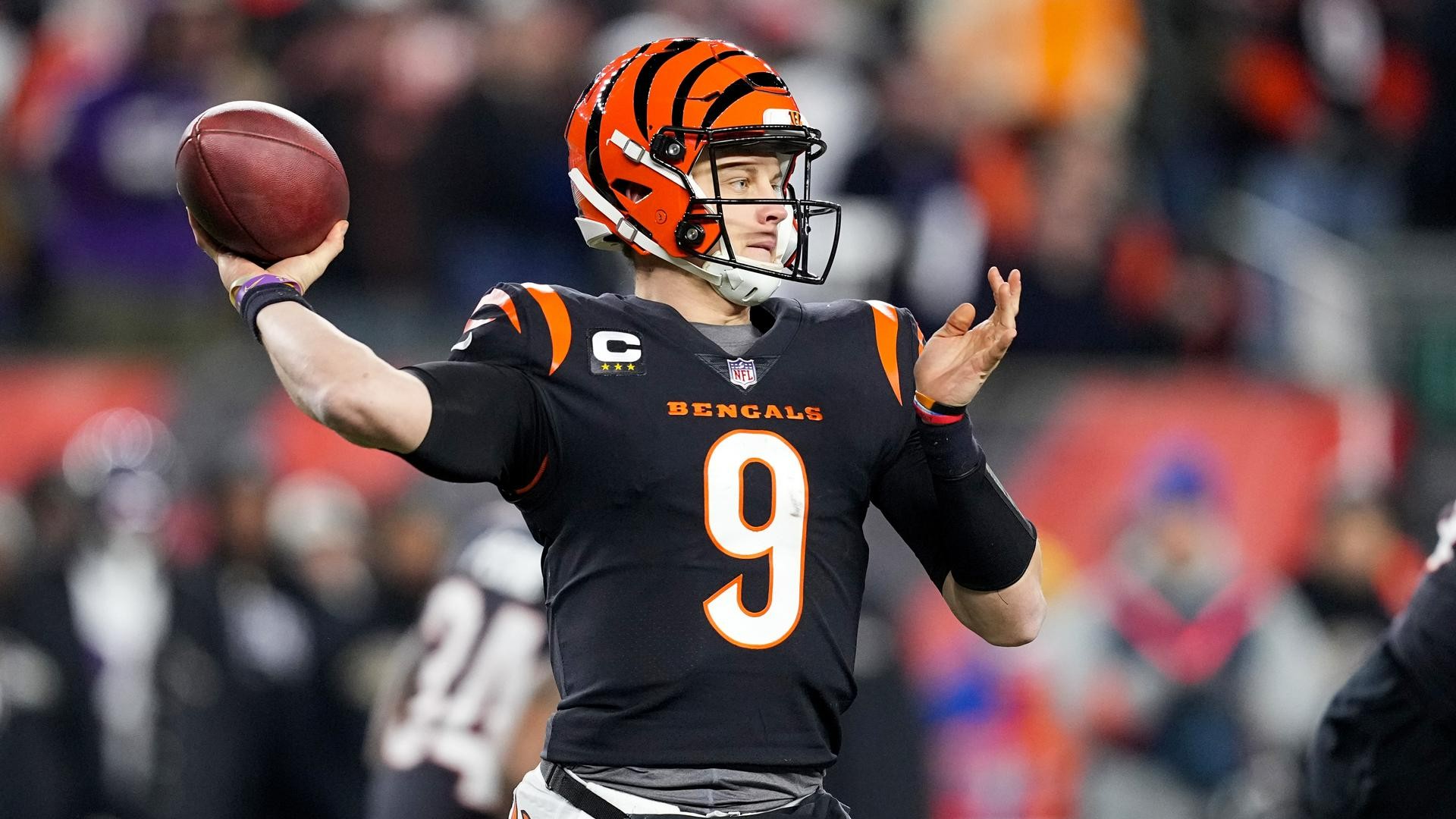 Wer Ist Cincinnati Bengals Quarterback Joe Burrow? | DAZN News AT