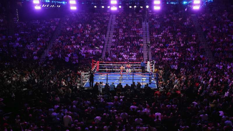 Boxing schedule: Fight dates, TV channel and live stream for confirmed cards