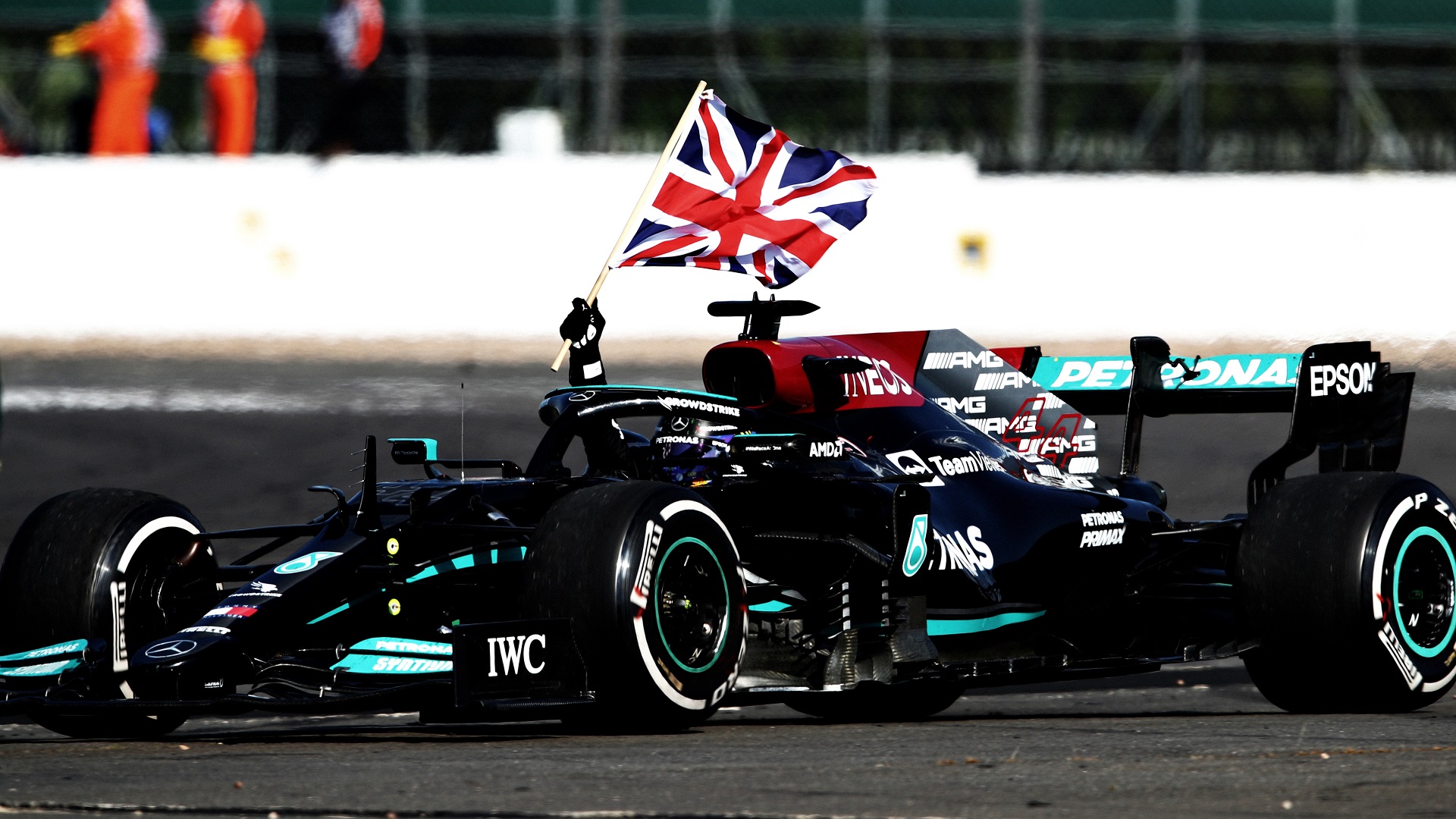 2021-07-18 Hamilton Mercedes F1 Formula 1