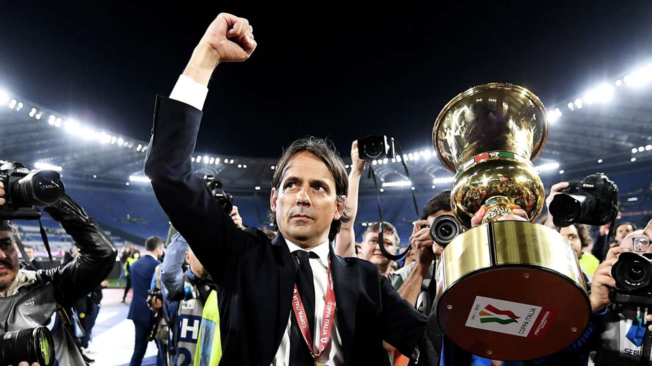 11年ぶりイタリア杯制覇のインテル インザーギは今季2個目のタイトルに歓喜 感動が止まない セリエa Dazn News 日本 11年ぶりイタリア杯制覇のインテル インザーギは今季2個目のタイトルに歓喜 感動が止まない セリエa Dazn News 日本