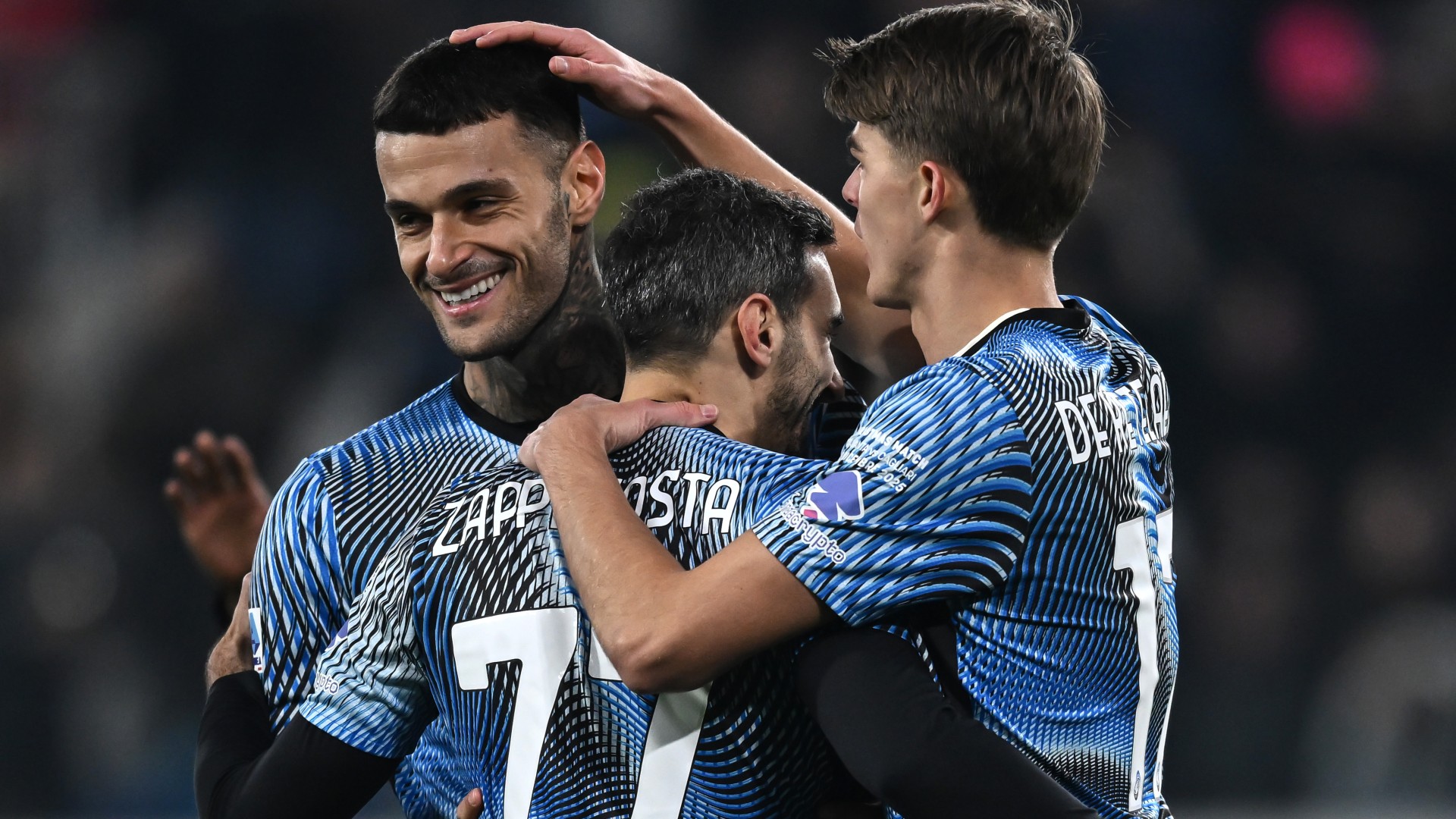 Which Serie A teams have qualified for the knockout rounds of the Champions  League? | DAZN News US