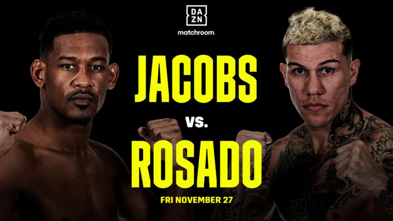 Gabriel Rosado: I want to shut disrespectful Daniel Jacobs up