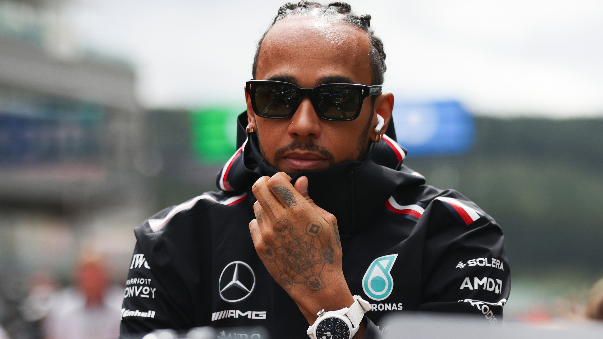 Lewis Hamilton