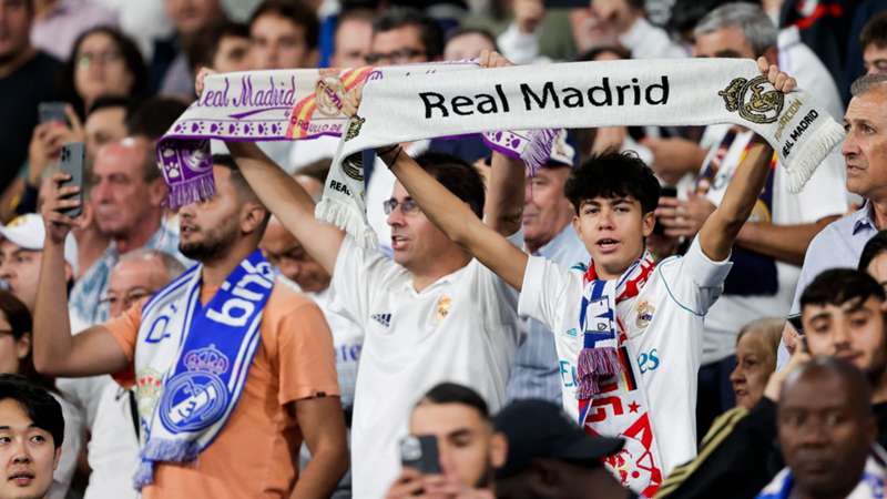 ¿Por qué a los aficionados del Real Madrid se les llama merengues?