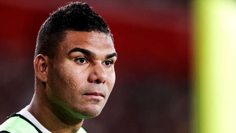 Casemiro, la conferenza stampa d'addio