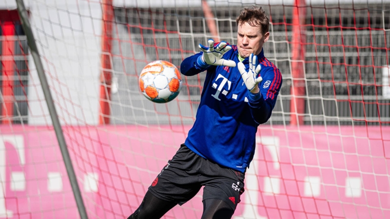 Verpasst Manuel Neuer den Trainingsstart des FC Bayern München?