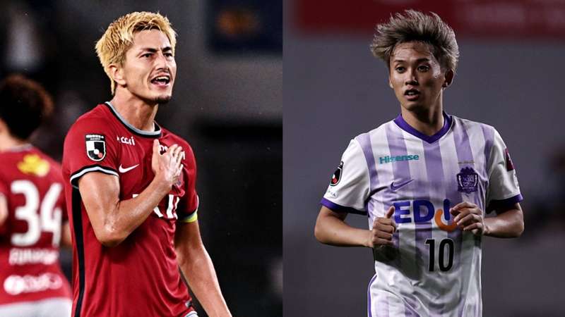 プレビュー 鹿島の鈴木優磨と広島の森島司 勝点3をもたらすエースはどちらだ Jリーグ Dazn News 日本 プレビュー 鹿島の鈴木優磨と広島の森島司 勝点3をもたらすエースはどちらだ Jリーグ Dazn News 日本