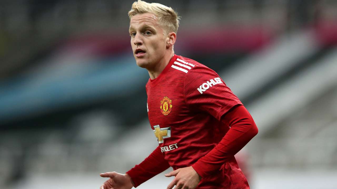 ハーグリーブス ファン デ ベークはマン Uのミュラーになれる Dazn News 日本 ハーグリーブス ファン デ ベークはマン Uのミュラーになれる Dazn News 日本