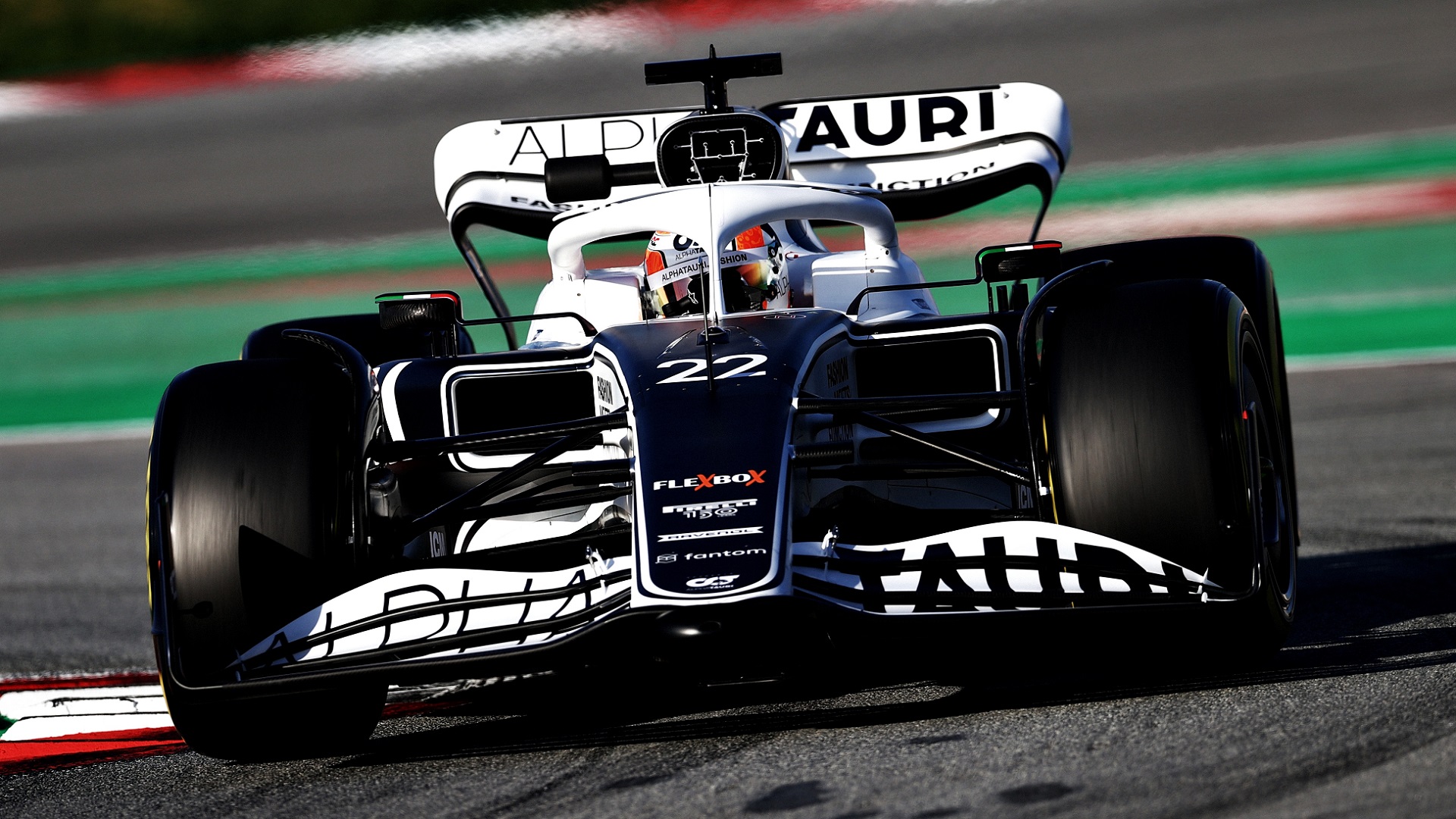 注目ドライバー 角田裕毅 アルファタウリ F1 Dazn News 日本