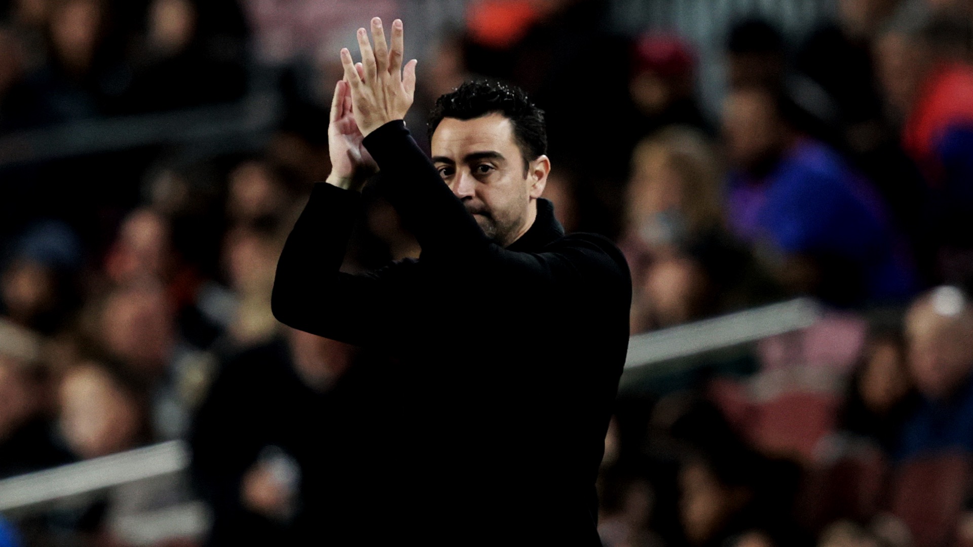 チャビ クーマンの 現バルサはマドリーに2倍の勝ち点差つけられた 発言に 私は彼をリスペクトし続ける ラ リーガ Dazn News 日本