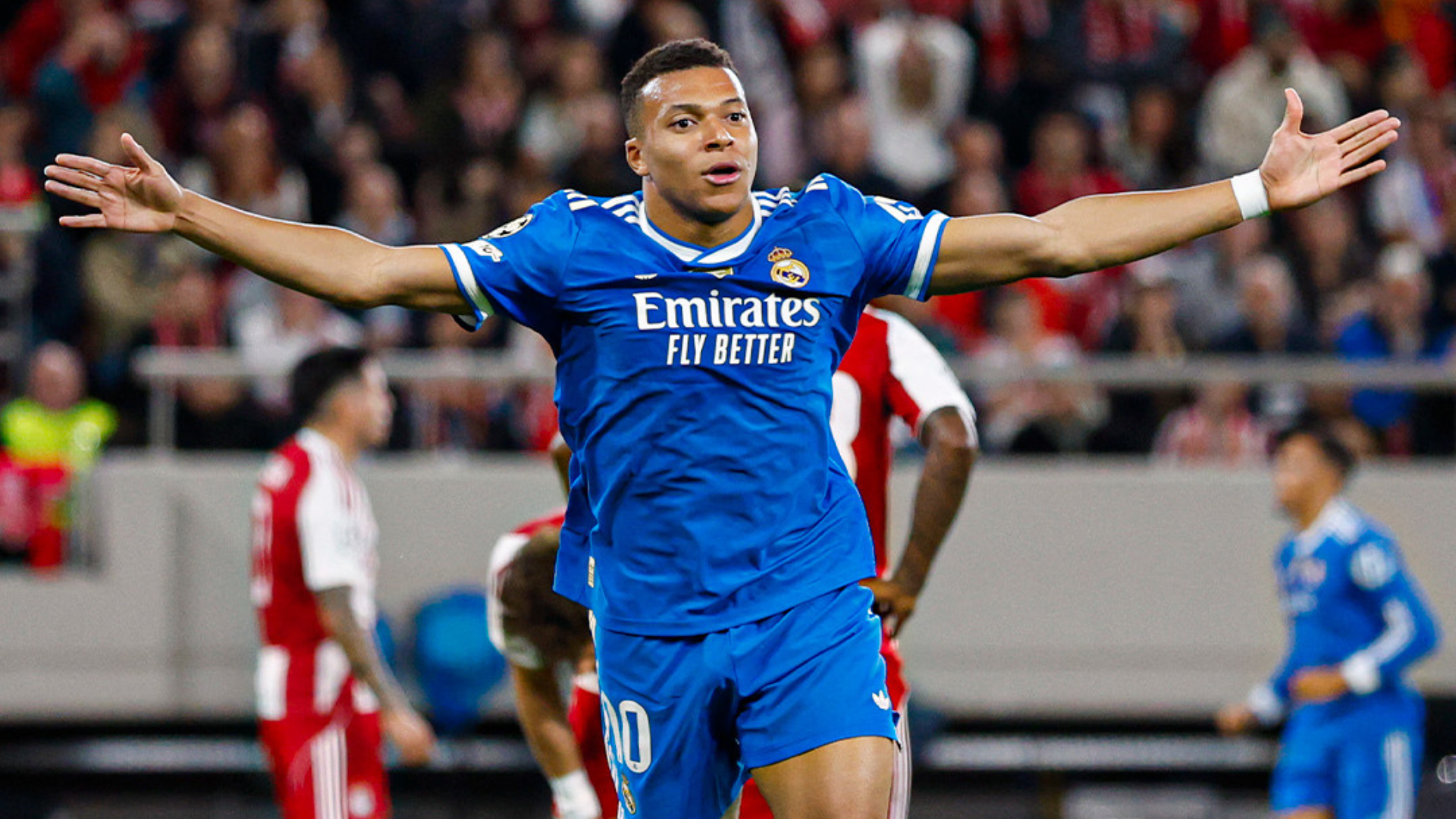 Who are the top scorers in the Champions League for 2025-26