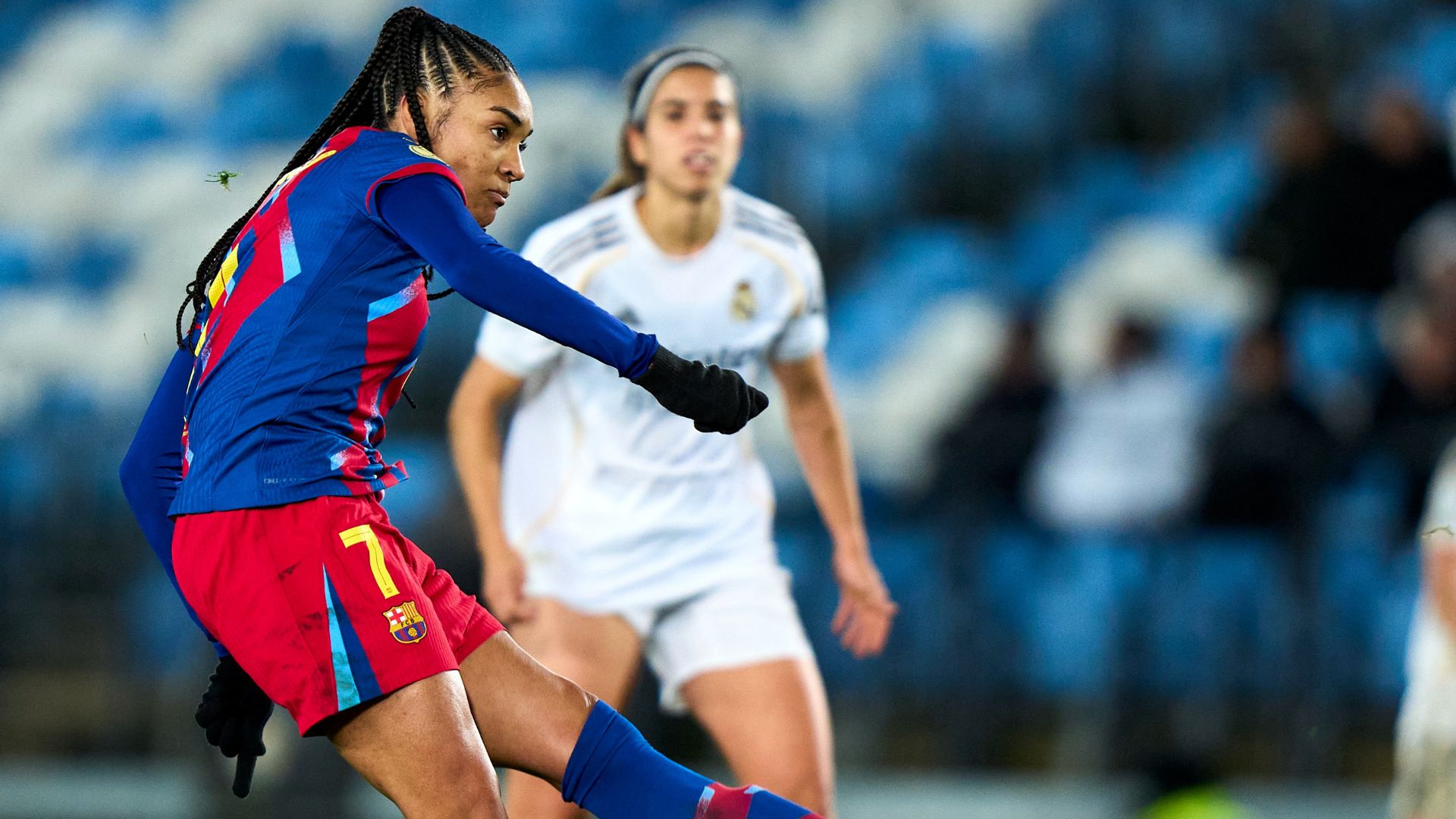 Barcelona vs Real Madrid de UWCL: cuándo es, fecha, a qué hora es ...