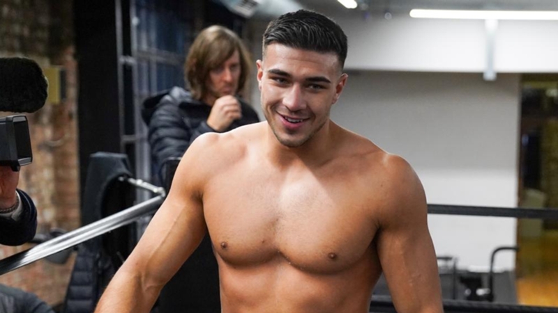 KSI vs. Tommy Fury: Tommy Fury deutet Zukunftspläne nach KSI-Kampf an