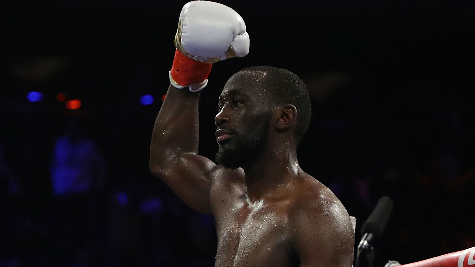 Terence Crawford reveals the opponent he'd like to fight next | DAZN News US