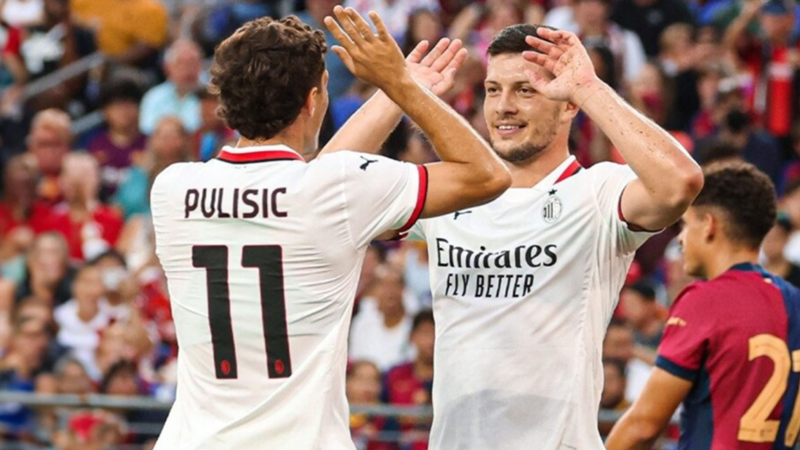 Milan, gli indisponibili per la prossima sfida di Serie A Enilive, visibile su DAZN: Walker out, Maignan e Gimenez da valutare