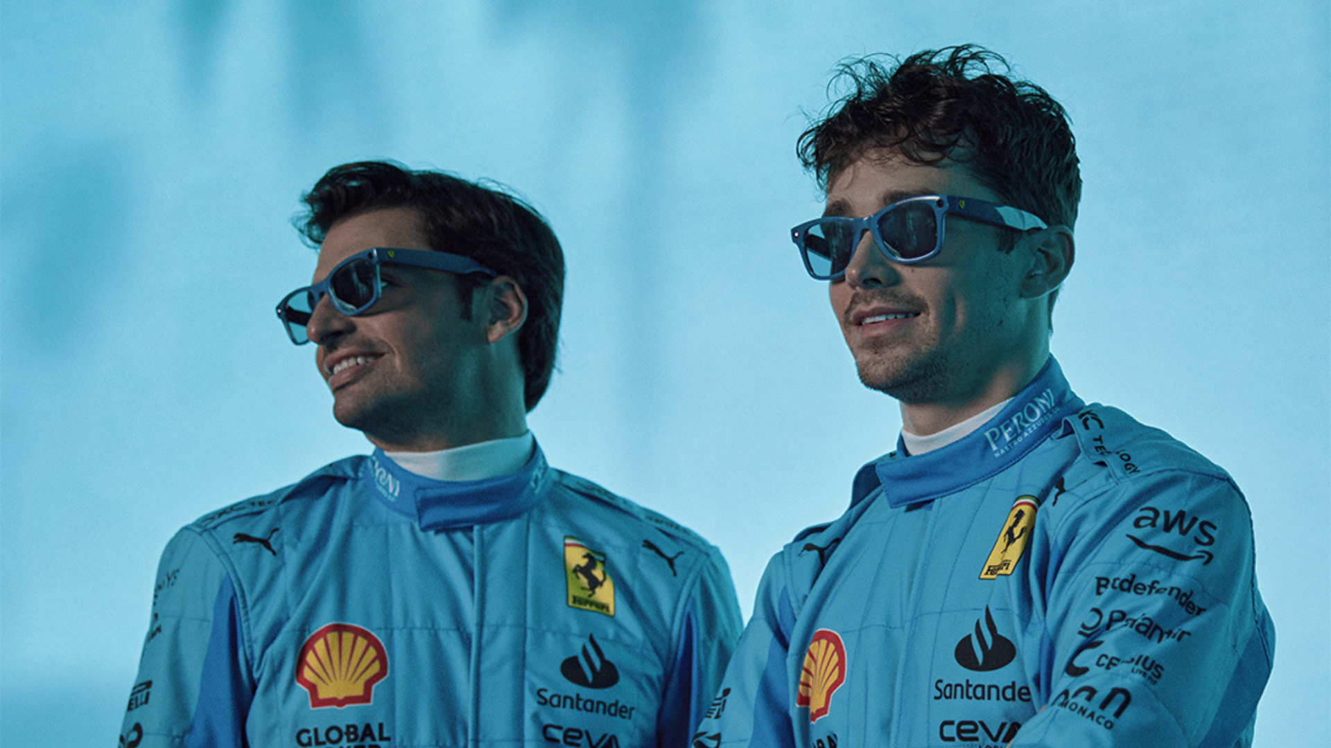 Carlos Sainz Revela Qué Piensa Sobre Su Batalla Con Charles Leclerc En ...