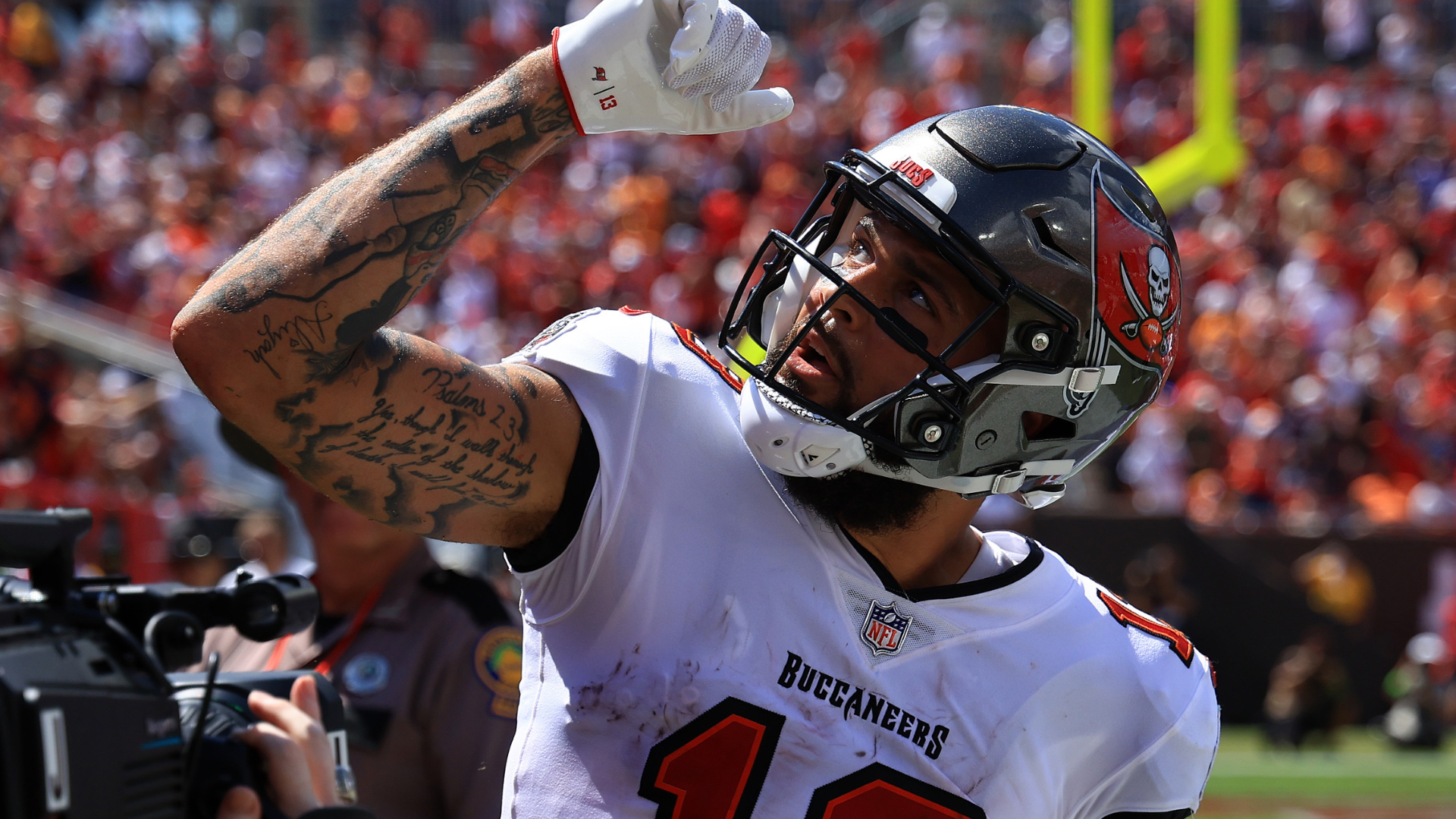 Mike Evans Tampa Bay Buccaneers NFL