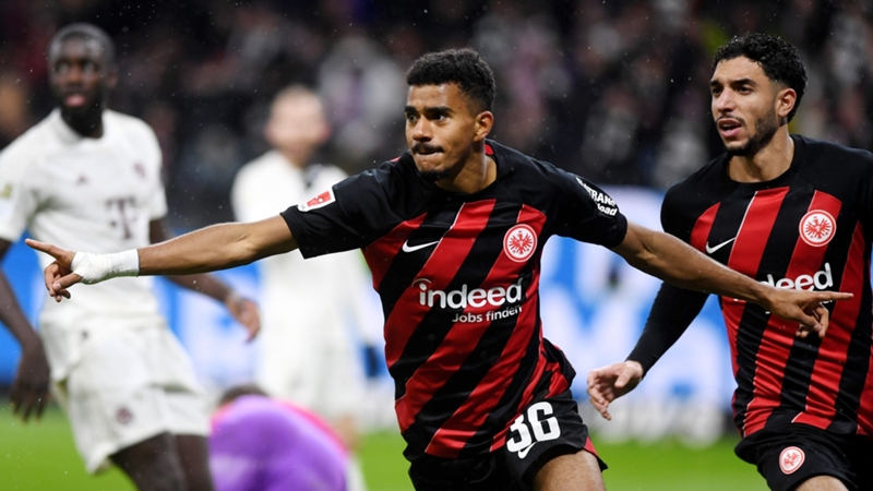 Fußball heute live: Darmstadt 98 vs. Eintracht Frankfurt