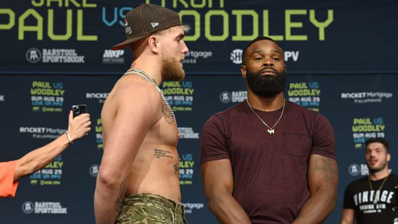 Paul vs. Woodley: pronósticos y tendencias de las apuestas