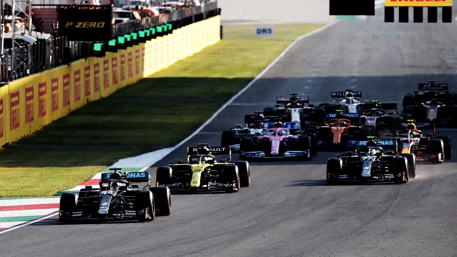 小倉茂徳の視点 第11回 フェラーリの1000gp F1初開催ムジェロは混乱続きの一戦に F1 Dazn News 日本