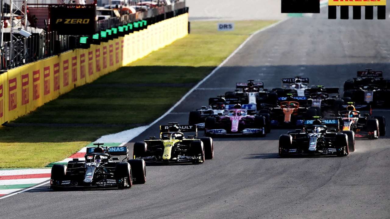 小倉茂徳の視点 第11回 フェラーリの1000gp F1初開催ムジェロは混乱続きの一戦に F1 Dazn News 日本