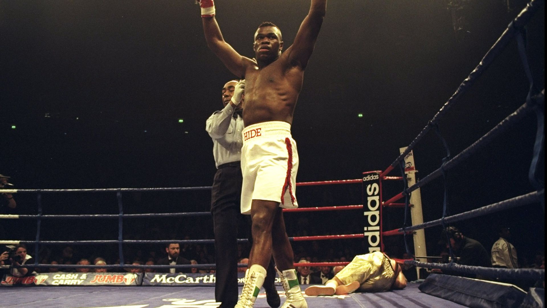 What are the fastest heavyweight title fights in history after Daniel ...