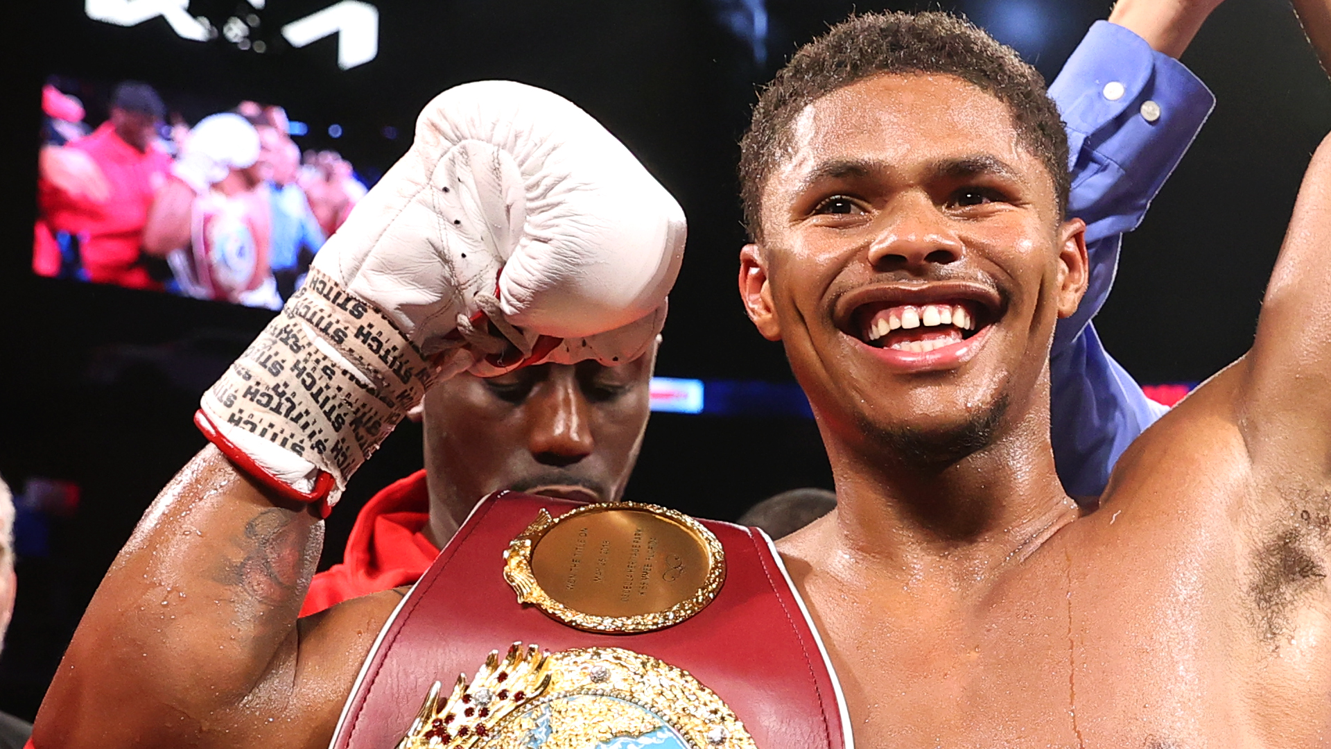 Shakur Stevenson