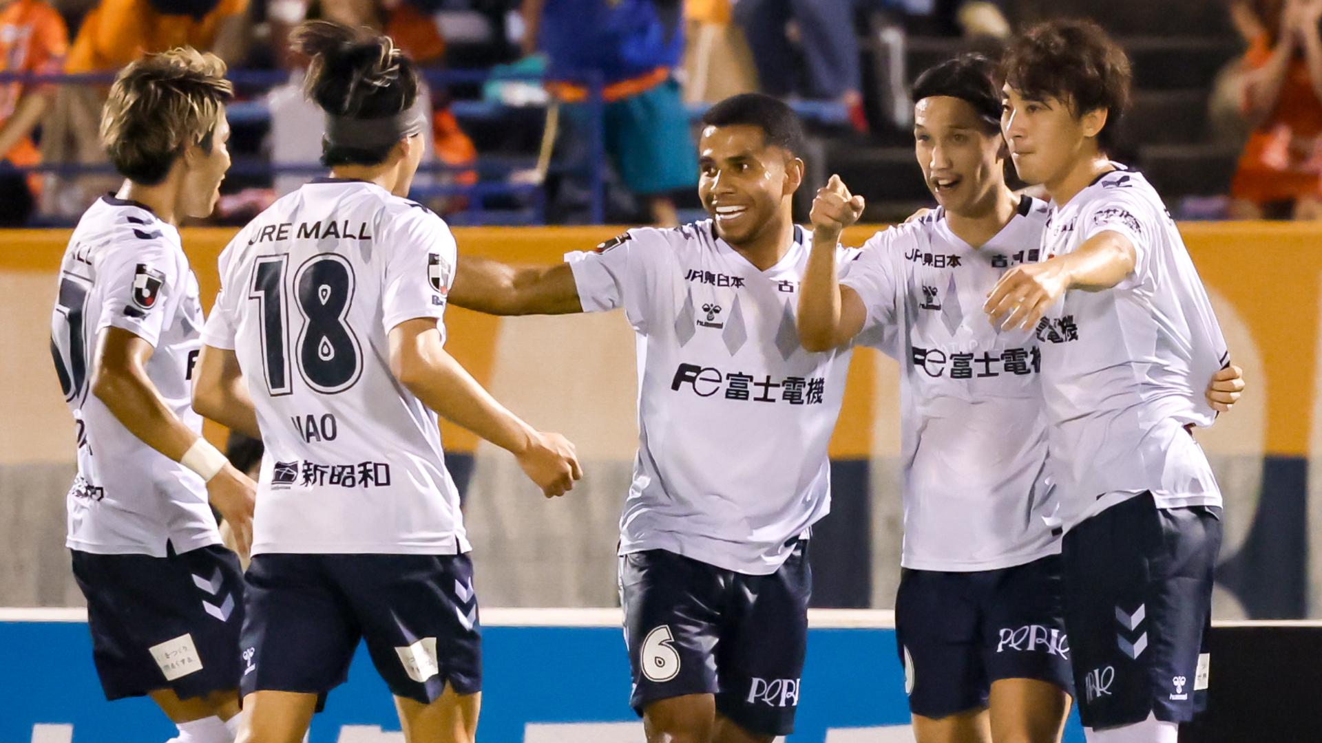 最新の 藤枝MYFC ニュース | DAZN 日本