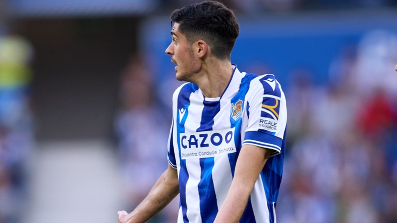 Diretta Almeria-Real Sociedad: dove vederla in tv e live streaming