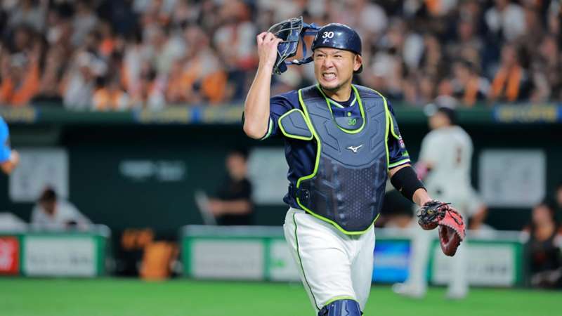 東京ヤクルトスワローズが西田明央と来季の契約を結ばず ｜ プロ野球