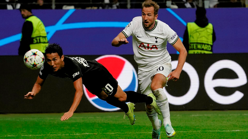 Champions League: Tottenham Hotspur - Sporting Lissabon live auf DAZN