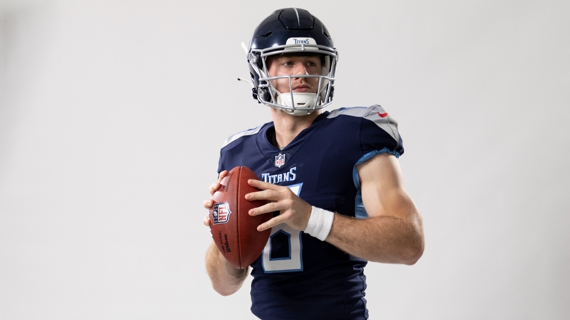 Wer ist Tennessee Titans Quarterback Will Levis?