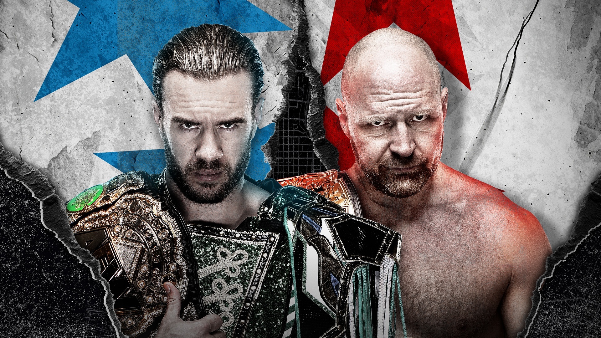 Photo : DAZN AEW All Out 2026 : Will Ospreay affrontera Jon Moxley en tête d'affiche
