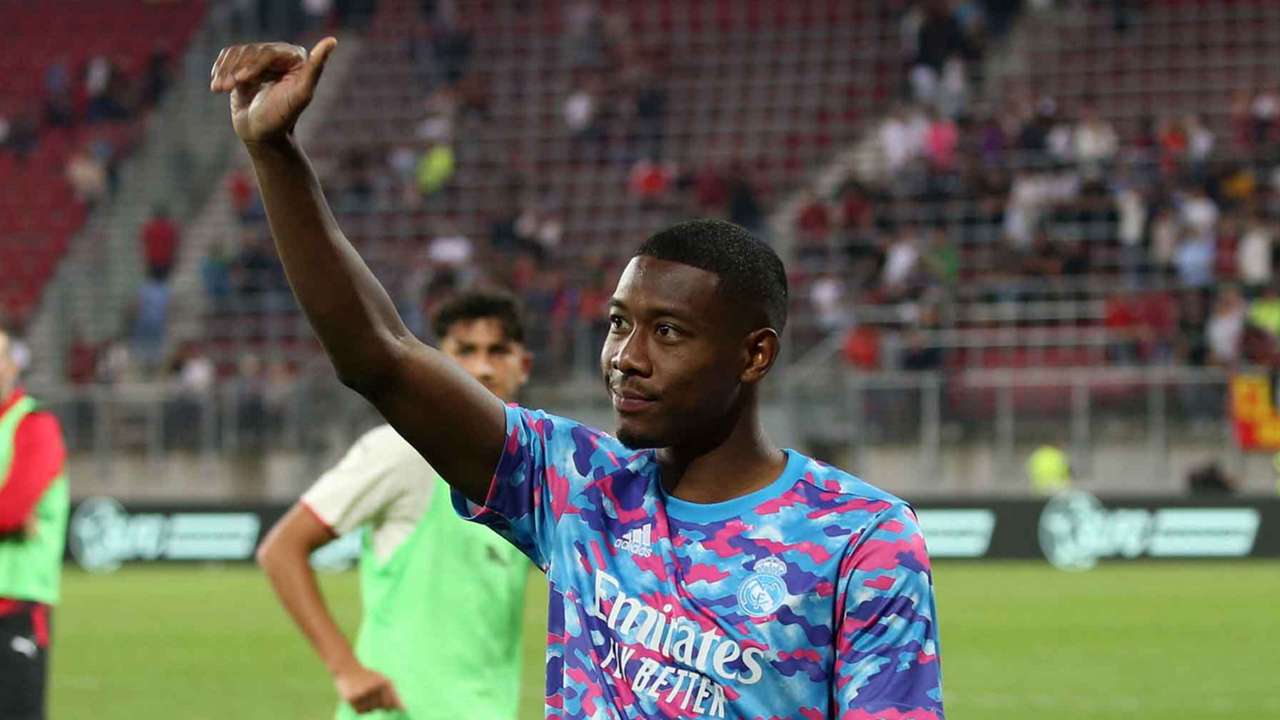 Deportivo Alaves Vs Real Madrid Live Im Tv Und Live Stream Sehen Die Ubertragung Von La Liga Auf Dazn Dazn News Deutschland