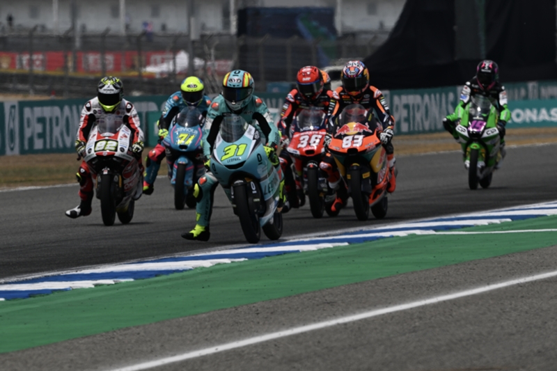 Carrera de Moto3 hoy: fecha, hora, canal, TV y dónde ver gratis online el GP de España en Jerez