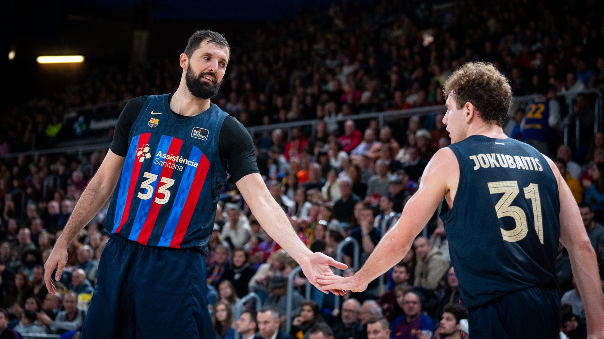 dramático Calificación un acreedor FC Barcelona Basket hoy: dónde ver online, cuándo juega, canal y TV del  próximo partido de baloncesto en la Euroliga | DAZN News España
