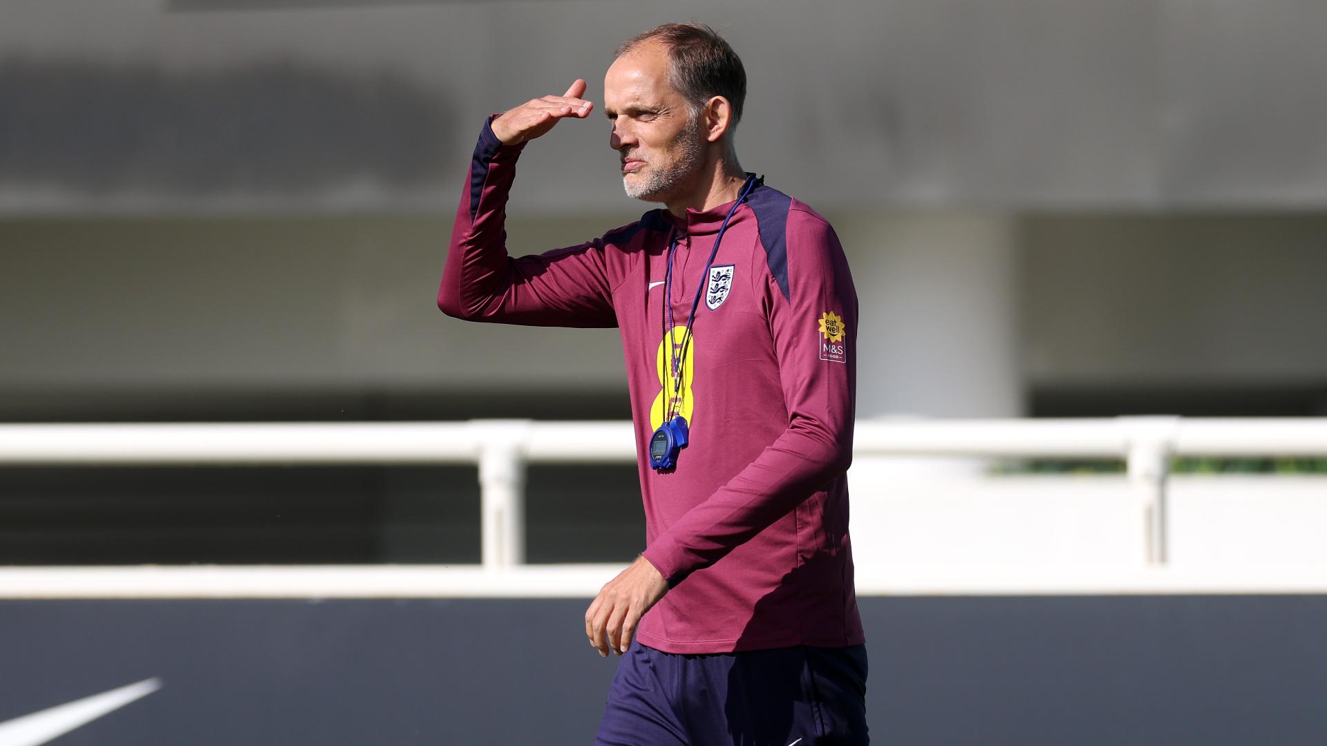 最新の イングランド ニュース | DAZN 日本