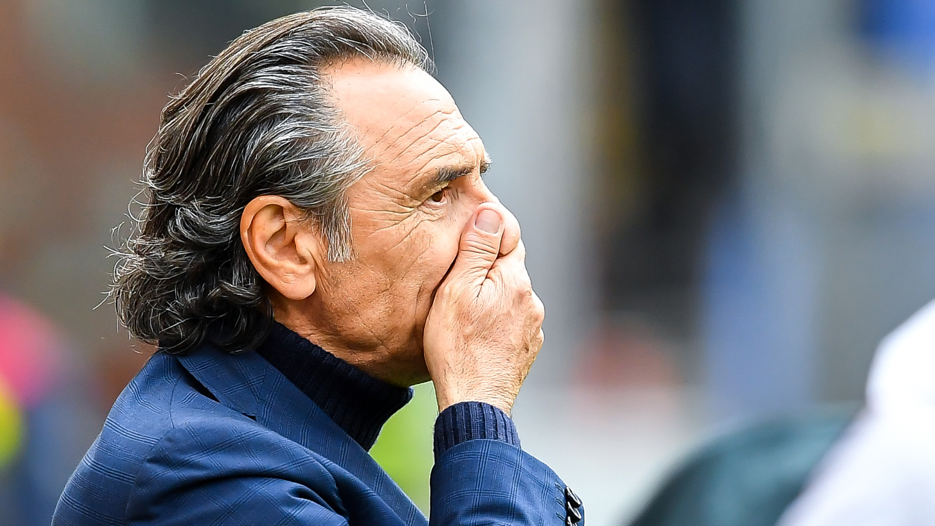 Cesare Prandelli ex allenatore