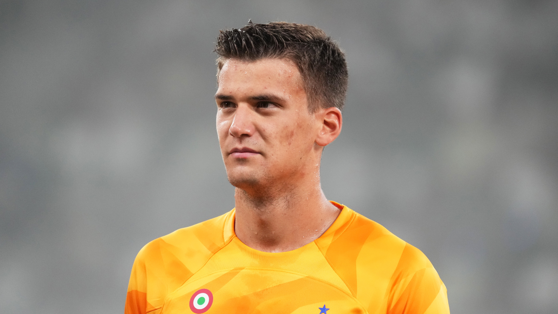 Filip Stanković, portiere Inter, Serie A TIM 2023-2024, DAZN News Italia